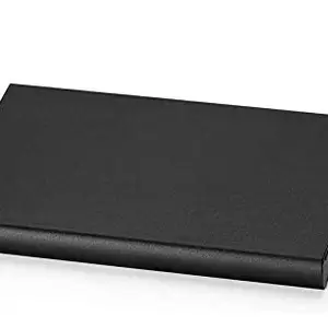 MENZY Stainless Steel RFID Blocking Metal Credit OR Debit Card Holder for Men Women