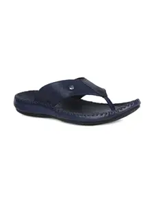 Hush Puppies Men Flip Flops - Blue (9 UK)