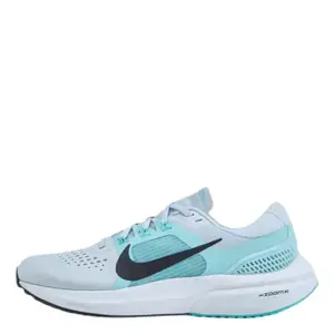 Nike Women's WMNS AIR Zoom Vomero 15 Running Shoes [CU1856-008-3 UK_Pure Platinum/Oil Grey-Light Dew]