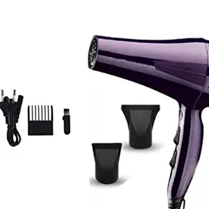 Gift items for men hair dryer trimmer combo