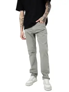 Max Men's Mid Rise Regular Jeans