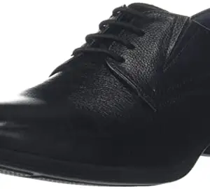Hush Puppies Men Formal Shoes - Black (9 UK)