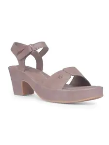 Bata Comfit Womens Sandal Chloe Sandal In Brown,4 UK