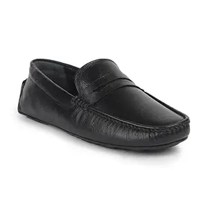 Liberty Men Brl-18 Black Casual Shoe-8 UK(42 EU)