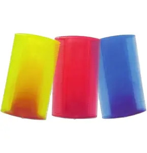 Lice and Nit Removal Comb, Narrow Teeth Dandruff Comb, Multicolour, Pack of 3