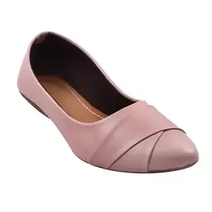 Stylish Women's Juti | Embroidered Ethnic | Comfortable Traditional Flats for Weddings for The Size of - 4 UK Multicolor