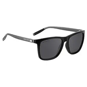 ROYAL SON Mens Retro Square Polarized Sunglasses
