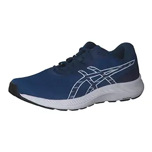 ASICS Gel-Excite 9 Blue Mens Running Shoes UK 11
