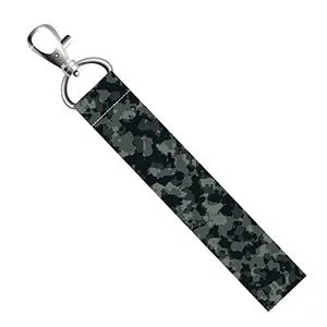 ISEE 360® Military Love Lanyard Tag with Swivel Lobster for Gift Luggage Bags Backpack Laptop Bags L X H 5 X 0.8 INCH