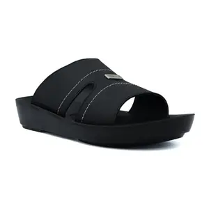 Trekiva Men's Slipper|Light Weight & Comfortable|Trendy|Stylish Casual Wear For Modern Style|TPG-3038