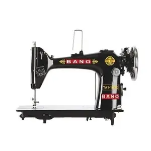 SAHIN Black Apple Bano Straight Stitch Composite Sewing Machine (Pack of 3)