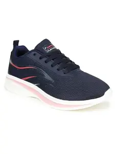 ABROS Womens Sports Shoes ASSL0150-NAVY/PINK-7