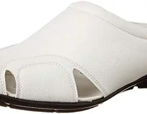 Liberty Fortune J-153 Men's Casual Shoes White, 9 UK