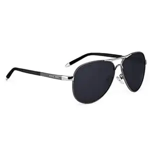 ROYAL SON Men Aviator Polarization Sunglasses