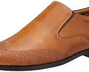 Centrino Men 3359 TAN Formal Shoes-6 UK (40 EU) (7 US) (3359-01)