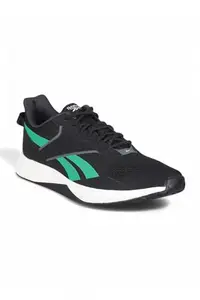 Reebok Jet Blast Motion Fly Men Black Running Shoes