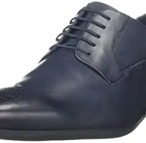Hush Puppies Men Formal Shoes - Navy (7 UK)