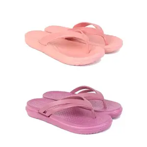 Women's Comfortable Sandal,Casual Lightweight Sandal for Everyday Wear I (Combo 2)-1979-1978-7-EURO-38