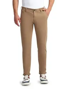 Arrow Men's Slim Casual Pants