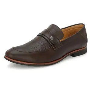 Centrino Brown Formal Shoe for Mens 64060-2