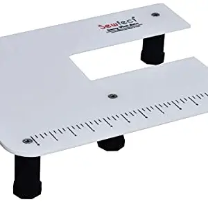 Sewfect Sewfect Sewing Machine Extension Table - Suitable for Bernette Sew & Go 7-8 Automatic Sewing Machine - X-Large Size 18