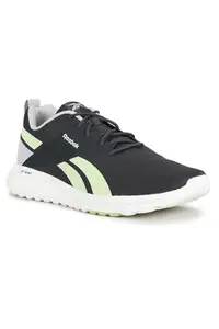Reebok Distance Fusion Men Black Running Shoes