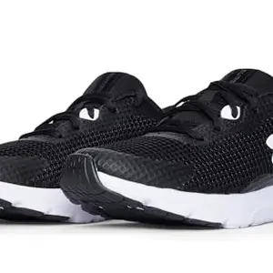 Under Armour UA W Surge 3 Women's Running Shoes, Black, 5