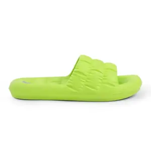 SOLETHREADS SPRITZ Slides for Women| Stylish | Comfy | Super soft | Ultra-Light | Phylon | Slippers | Flip Flops for Women|MINT CRUSH|UK 6
