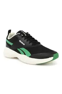 Reebok Running Storm - Men Black Running Shoes