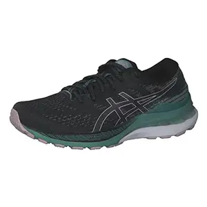 ASICS Gel-Kayano 28 Black Womens Running Shoes UK 3