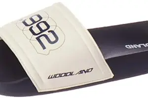 Woodland Men's Navy EVA Slipper-8 UK (42 EU) (FF 3950021)