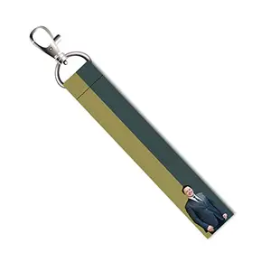 ISEE 360® Elon Musk Lanyard Tag with Swivel Lobster for Gift Luggage Bags Backpack Laptop Bags L X H 5 X 0.8 INCH