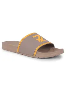 Liberty Mens Brown Slipper 6UK (LUCAS)