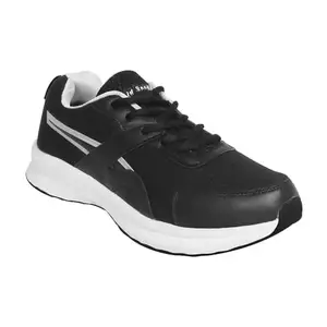 Goldseega Mens Sports Shoes (Black, UK Footwear Size System, Adult, Men, Numeric, Medium, 6)