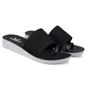 ZENWEAR Bersache Extra Soft Classic Casual with Regular wear with Ultra Soft & Flexibility Technology Slipper for Women's
