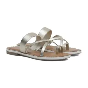 Bata Women's NATALIA Fashion Slippers (5718282_BEIGE_3 UK)