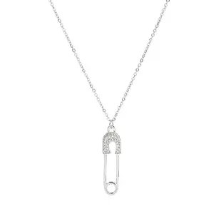 SALTY Anti Tarnish Eowyn Butterfly Pendant Necklace for Women | Stylish Locket Chain | Latest Fashion Jewellery Accessories for Girls | Minimal Jewelry | Ideal for Gifting