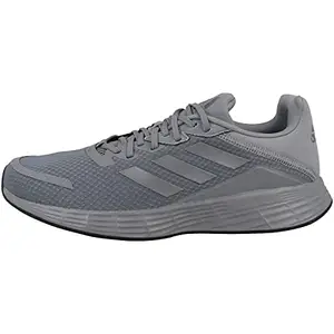adidas Men's Mesh Duramo Sl Grey/Ironmt/Cblack Running Shoes - 11 UK