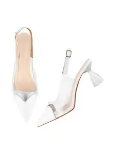 SilverArrow Women's Terra stilettos Heel Sandals