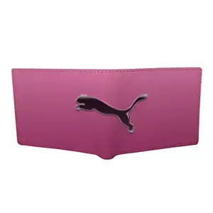 CRAFTSEVER Canvas Wallet for Men and Boys 6 Card Holder Wallet,bi fold Canvas Printed Genuine Wallet and Purse Card Holders for Men (Green)