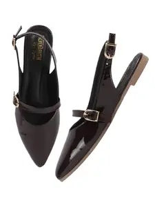 SilverArrow Women's SleekMuse Fashion Sandals