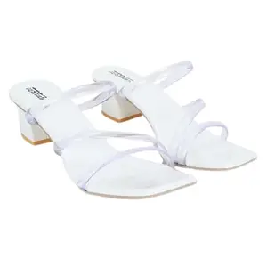 Women Heel Sandal Fashion and Comfortable Transparent Style Casual Light Weight Sandal (4)