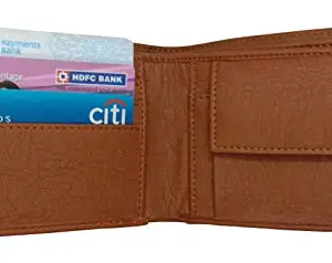 NEXA FASHION Artificial Leather Wallet for Men's