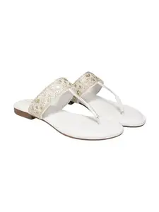 Shoetopia Women's Block Heel Sandal