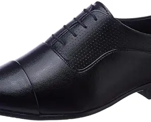 Aqualite Men HMP-104 Shoes, Black, 8 UK/India