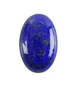 LMDPRAJAPATIS Certified Unheated Untreatet 7.25 Ratti 6.75 Carat A+ Quality Natural Lapis Lazuli Lajward Stone Gemstone Ring For Women's and Men's
