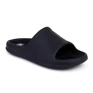 Hygear Men's Moulded Slipper-HG-GE-1021-Black-6