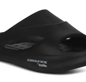 Action Extra Soft PILO Slippers for Men | Durable | Lightweight | Daily | Waterproof | Stylish | Comfortable-HRAN-54-Black-10$