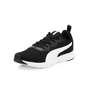 Puma Puma Mens Snatch V2 Black-White Sneakers - 6 UK (39178301)