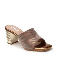 ELLE Women Sandal,Antique,UK-5